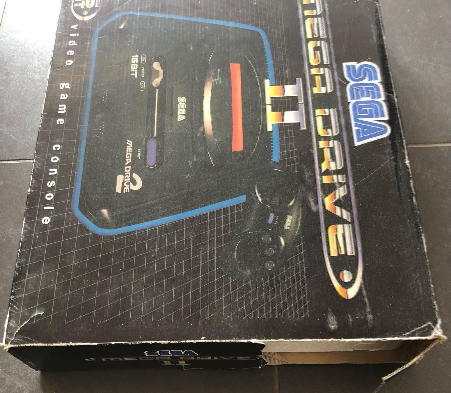 Sega Console: Sega Mega Drive 2 in OVP – Usato da Kestenholz venduto da Dickies09 7