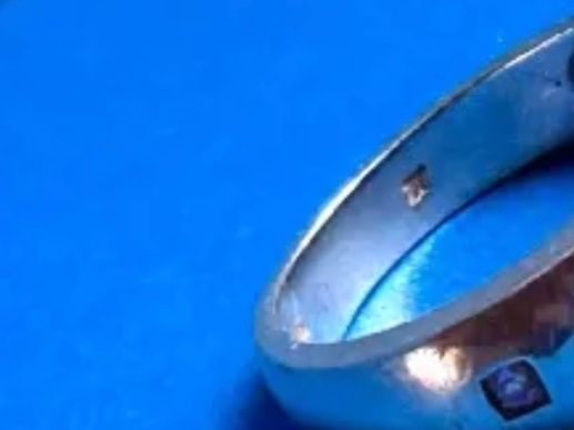 Anelli: Silberring Rainbow (54) – Usato da Dittingen venduto da Bijoubelle 3