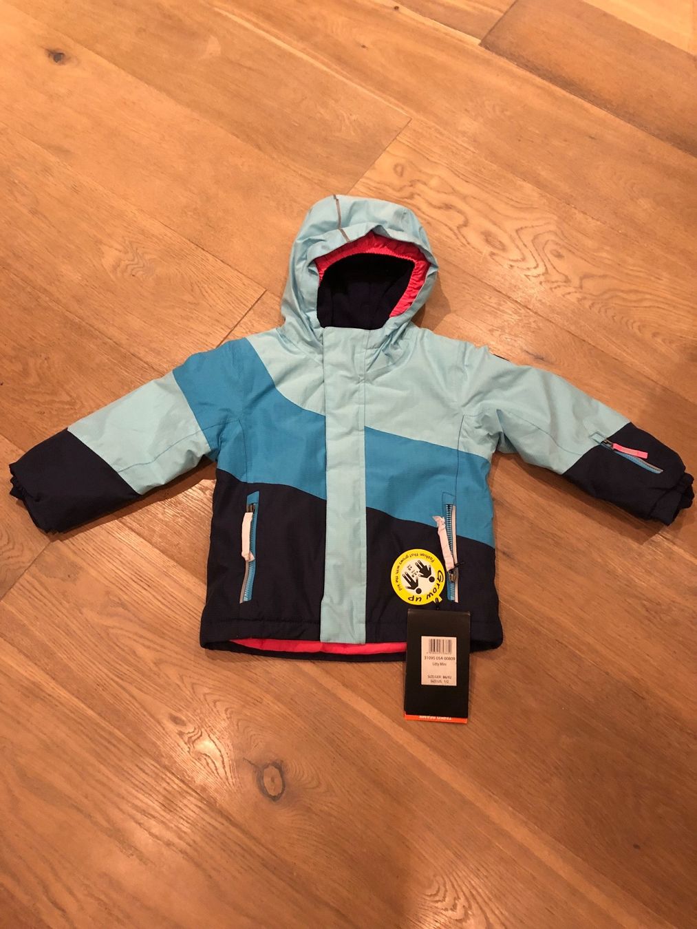 Giacche: Neue Killtec Winterjacke Gr. 86/92 – Nuovo e nell'imballaggio originale da Thayngen venduto da Lovely_Family