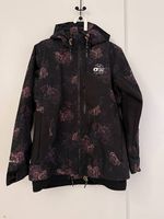 Veste ski Picture imprimé floral
