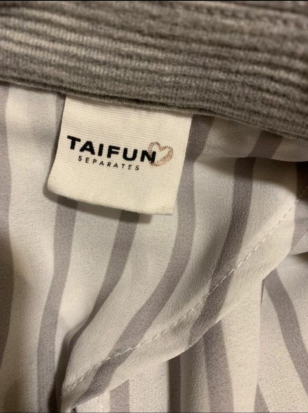 Taifun Giacche: Sweat Blazer von Taifun, Gr. 34 – Usato da Basel venduto da Luzora 5
