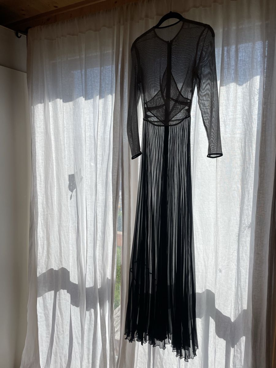 Kleider: Barbara Casasola mesh dress – Gebraucht aus Pfäffikon SZ von MarieEdh 3