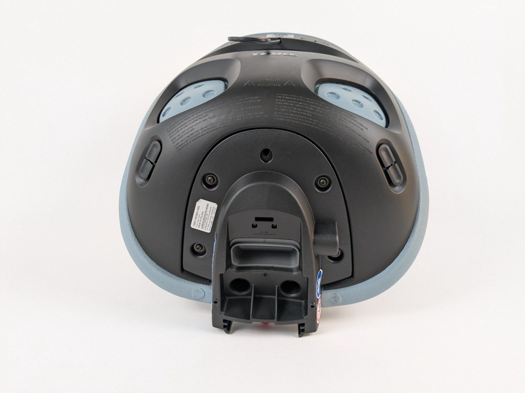 Thule Pezzi di ricambio: THULE Velokindersitz Yepp 2 mini – Nuovo (secondo la descrizione) da Dintikon venduto da Restwert_Dintikon 4