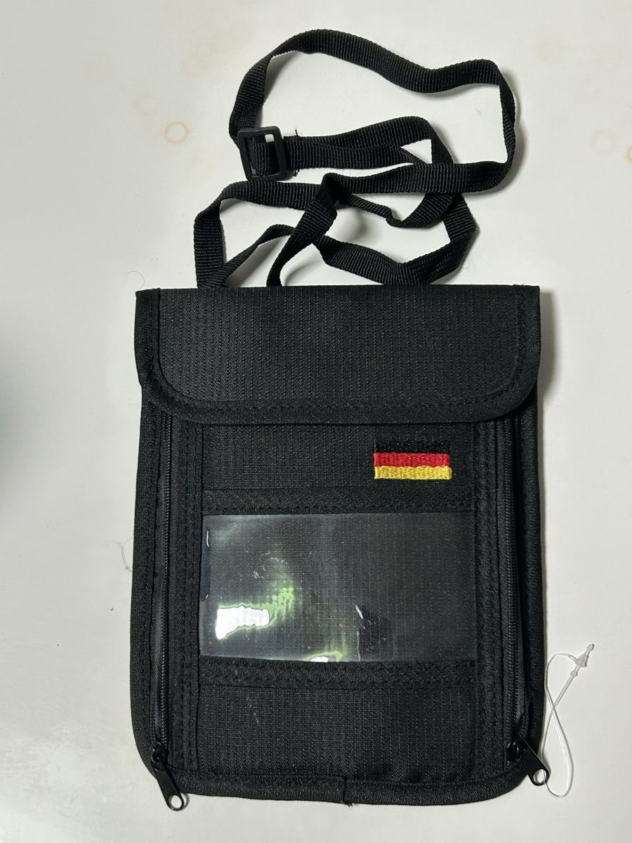 Borse: Reisetasche – Nuovo e nell'imballaggio originale da Frauenfeld venduto da berk39