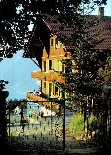 Ansichtskarten: AESCHIRIED Blaukreuzheim – Neu (gemäss Beschreibung) aus Jona von philajona