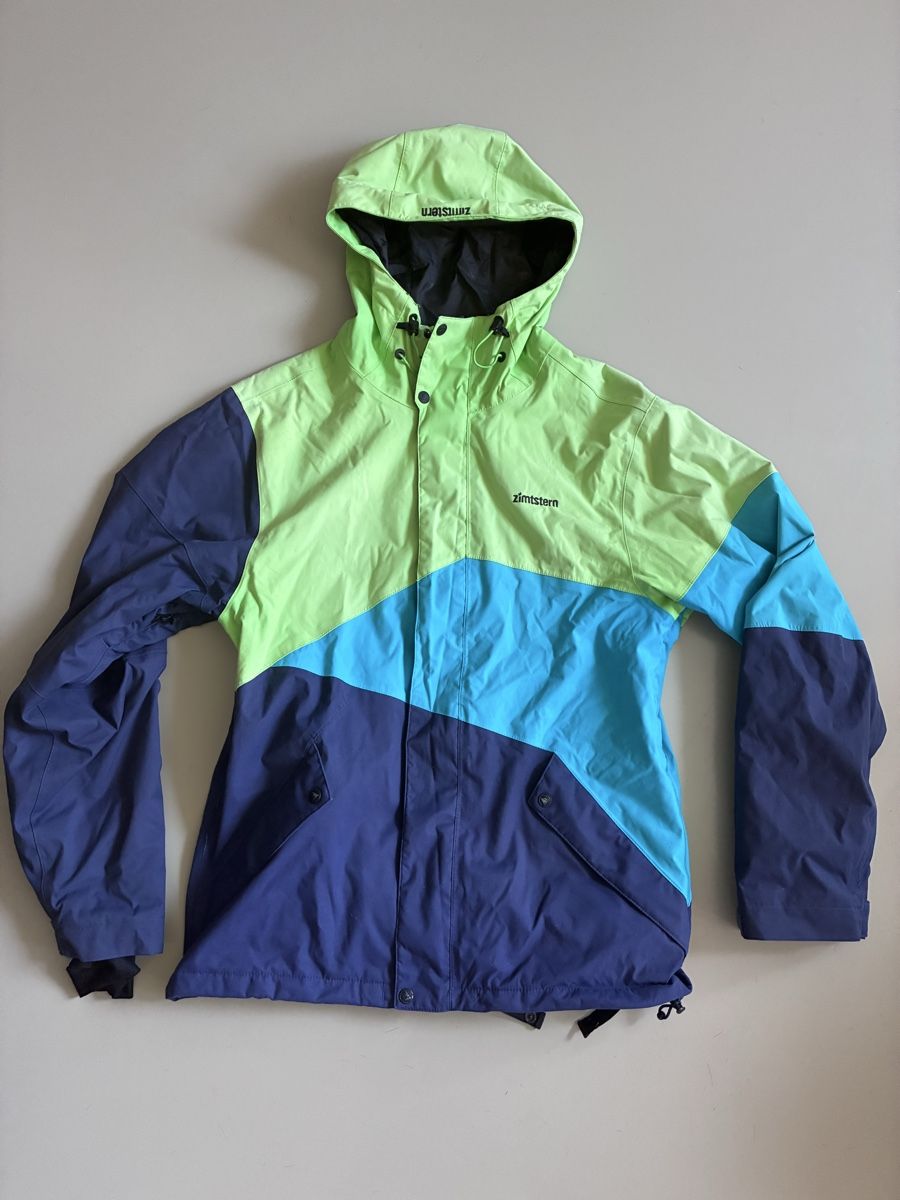 Giacche: Zimtstern Ski/Snowboard Jacket - Size Large – Usato da Zürich venduto da and_bbr2