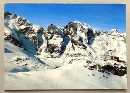 Diavolezza 2977 m ü.M., Engadin