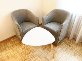Designersessel 1 Stück von MEDA ITALIA