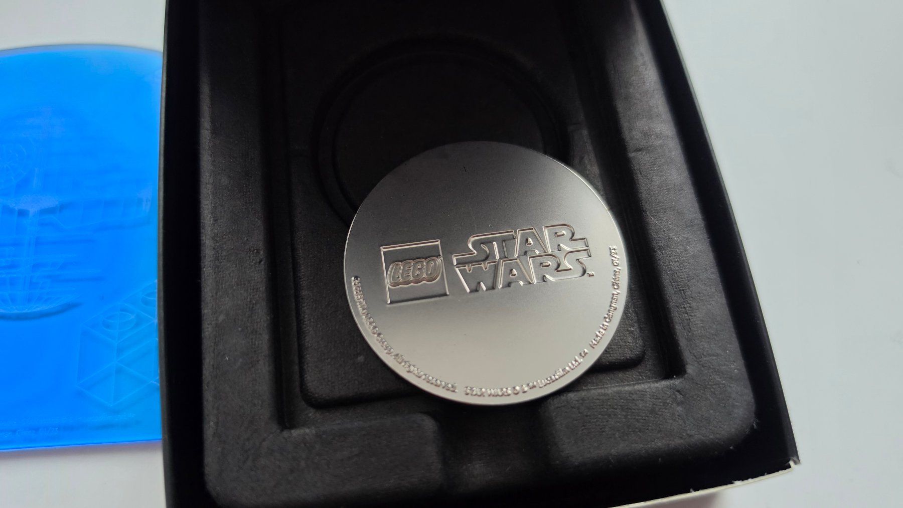 Lego Kit di costruzioni: LEGO Star Wars Todesstern Münze – Nuovo e nell'imballaggio originale da Matten b. Interl venduto da Meister_Yoda 1