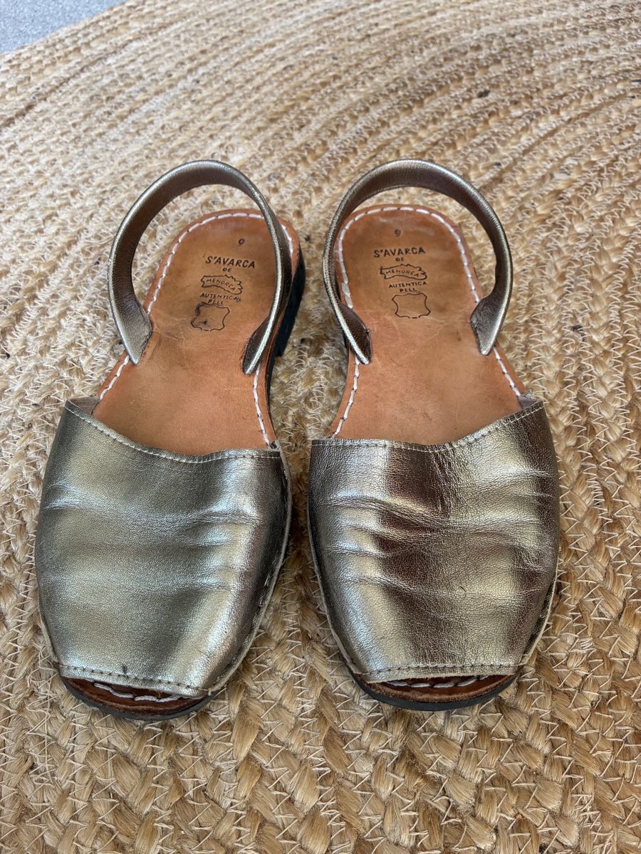 Damenschuhe: Menorquinas taille 39 – Gebraucht aus Carouge GE von bub_c8hk