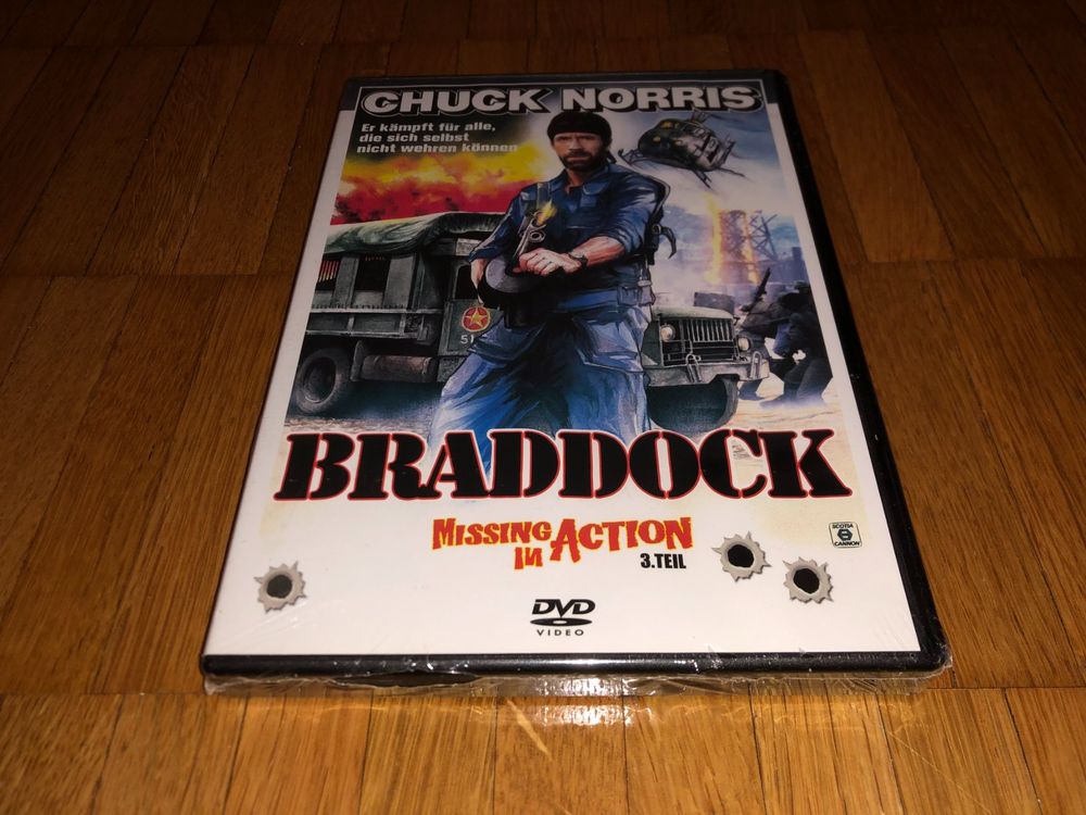 Bradock missing in action 3 uncut kaufen auf ricardo