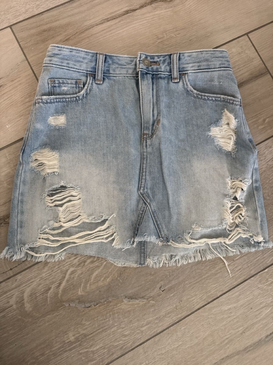 Hollister Röcke: Minirock Holister – Gebraucht aus Frick von van_75yb
