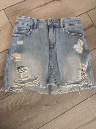 Minirock Holister