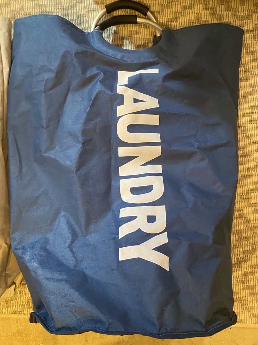 Wäschekörbe: 2 x Wäschekorb / Laundry bags – Gebraucht aus Grasswil von pp7830 2