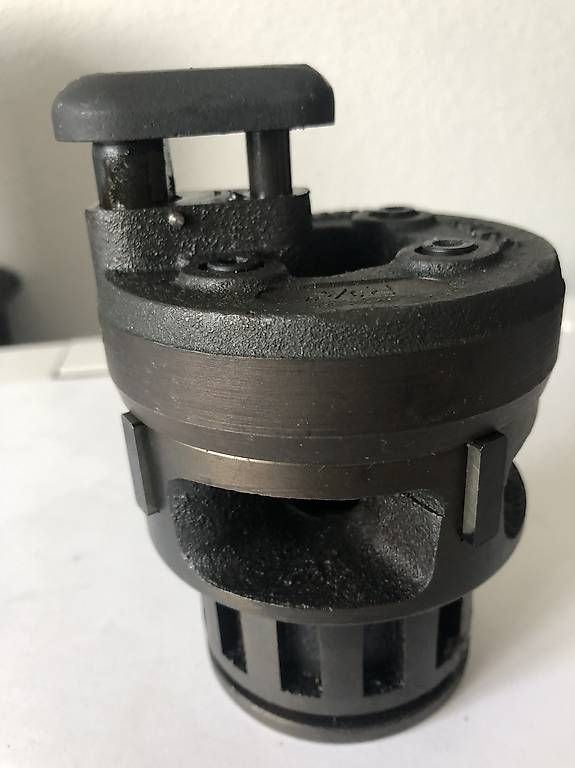 Tutti gli attrezzi: Gewinde-Schneidkopf ROLLER-S 3/4" R Automatic – Usato da Bronschhofen venduto da kar_xv5p 1