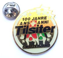 Pin 2 Kühe Tilsiter Käse 100 Jahre