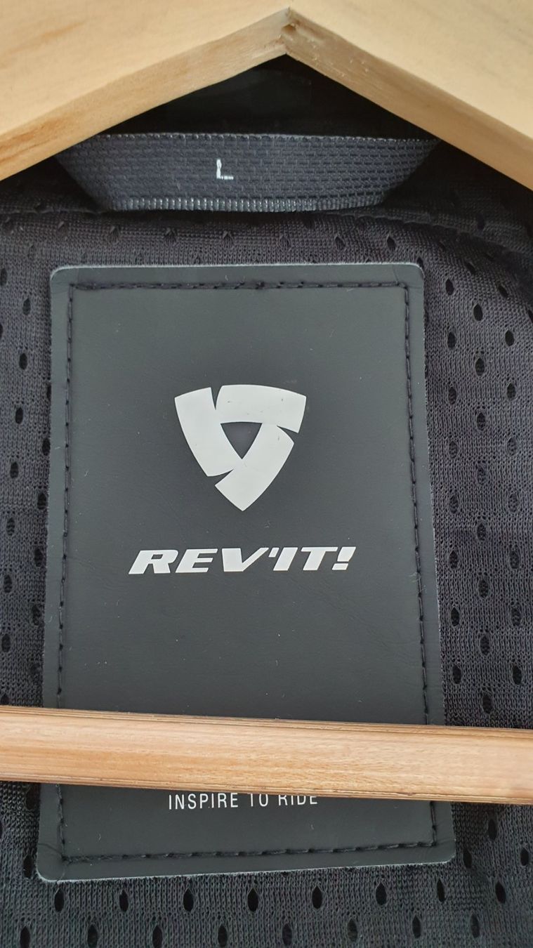 Jacken: Revit Eclipse Jacke Grösse L schwarz wie neu – Gebraucht aus Wohlen AG von didacuscarr 4