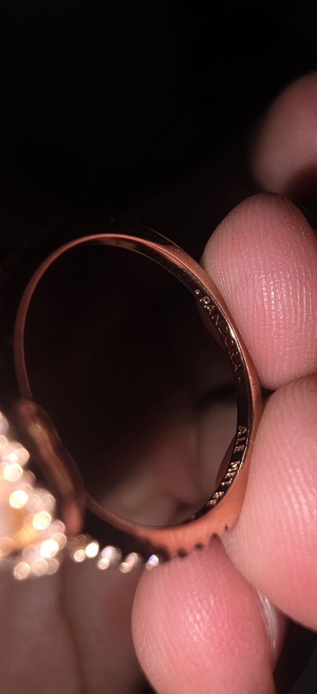 Pandora Anelli: Pandora Herz Ring – Usato da Bern venduto da lea_6xll 3