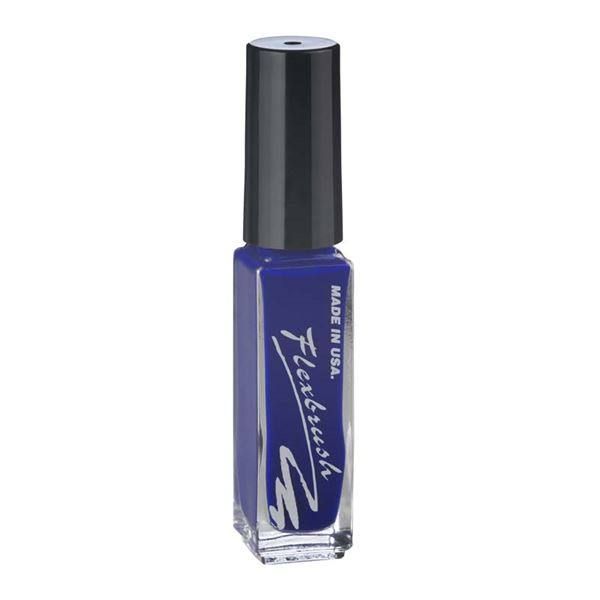 Manicure & Pedicure: Flexbrush, royal blue – Nuovo e nell'imballaggio originale da Thun venduto da Caresse-Suisse