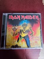 CD Single - Iron Maiden – The Number Of The Beast (2005)
