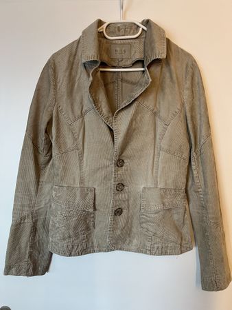 Nile Cord Jacke, Gr. S, perfekt für den Frühling!