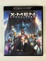 4K UltraHD Blu-Ray X-Men Apocalypse
