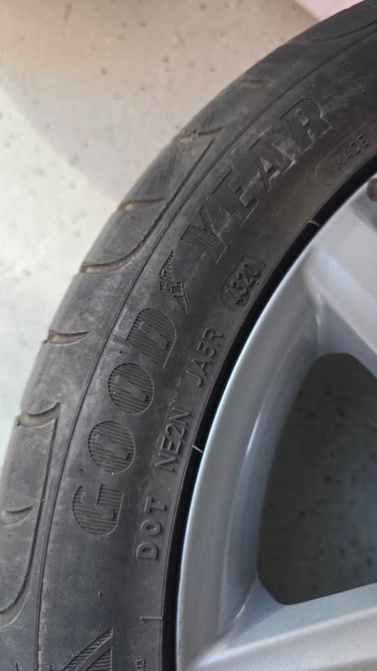 Mercedes-Benz Felgen: Mercedes Benz Alu Felgen 18 – Gebraucht aus Emmenbrücke von meu_2j8p 5