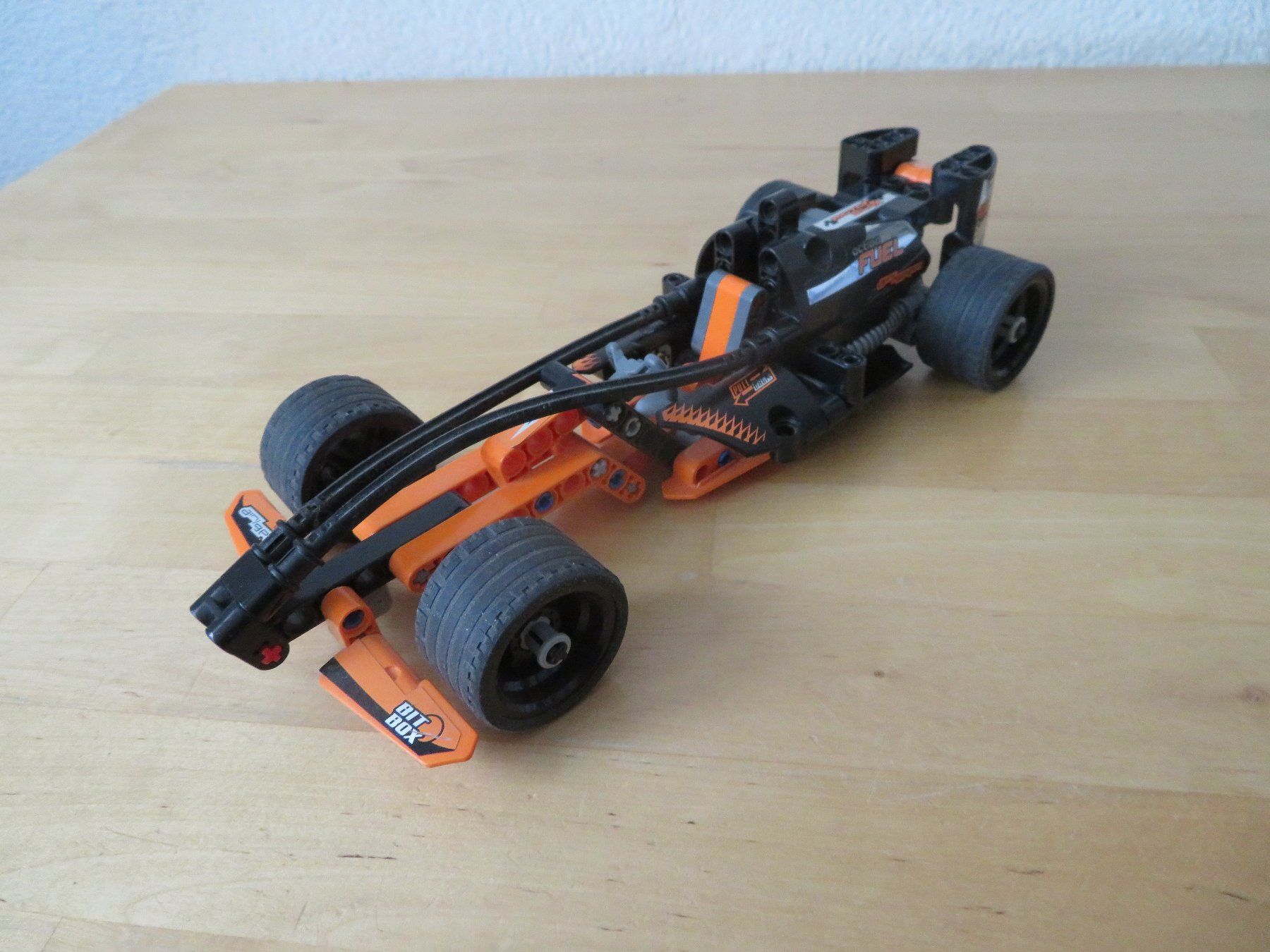 Lego Giocattoli: LEGO Technic 42026 – Usato da Zürich venduto da piroma 1