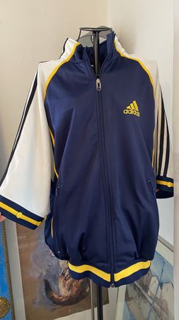 Vintage Adidas Jacke