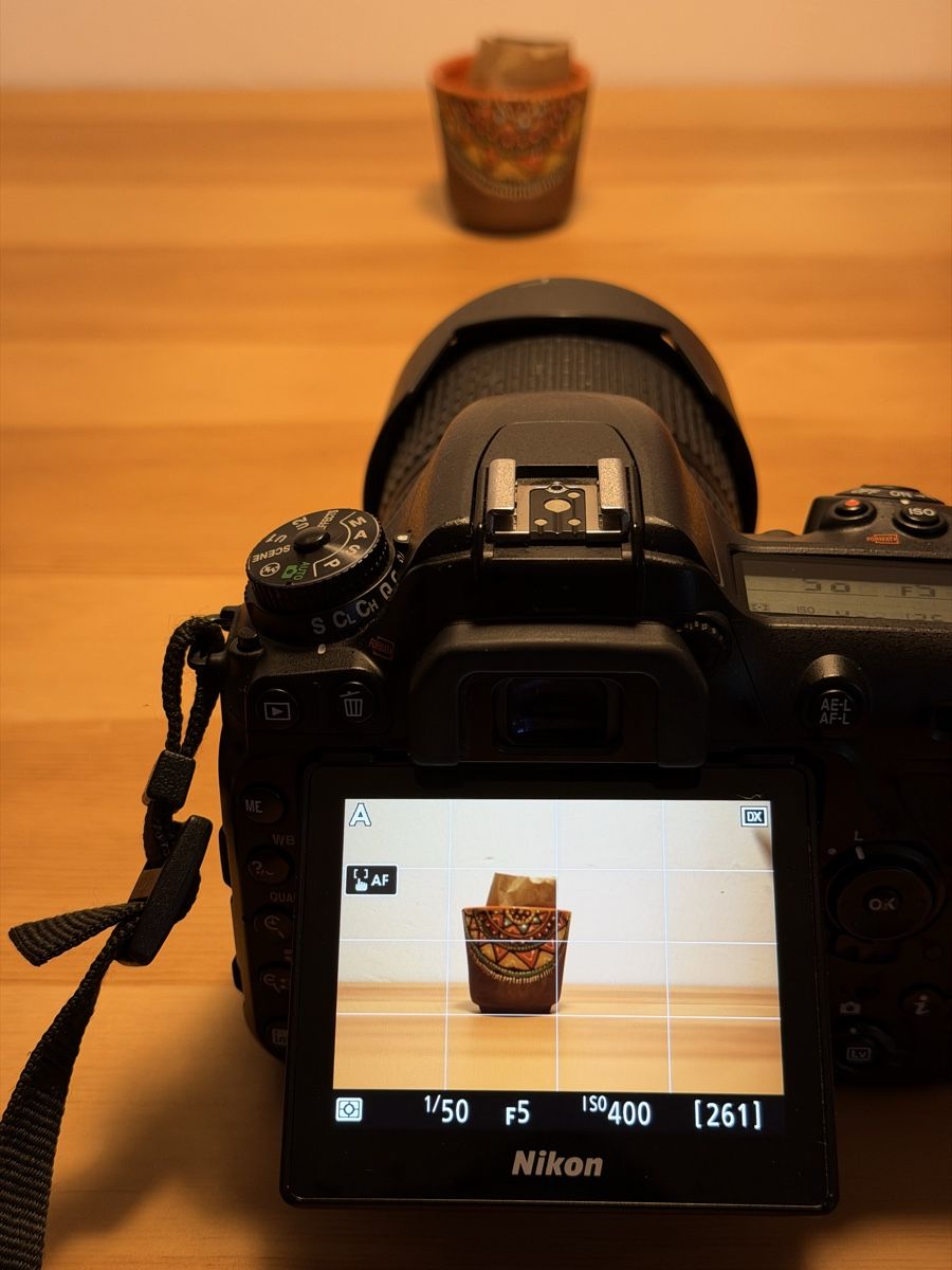 Nikon Fotocamera: Nikon D7500 Camera 18-105mm Lens Kit - Perfect Condition – Usato da Lausanne venduto da atr_v2dq 1