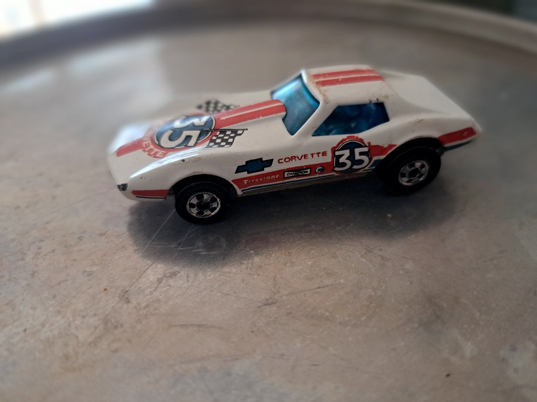 Hot Wheels Modellini d'auto: Hot Wheels Corvette 1975  ab 5.- – Usato da Emmenbrücke venduto da bikesandmore75