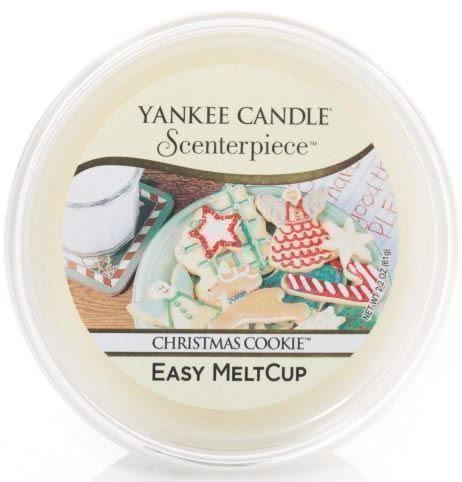 Yankee Candle Kerzen: Yankee Candle Christmas Cookie Melt Cup – Neu und originalverpackt aus Langwiesen von rtWebshop