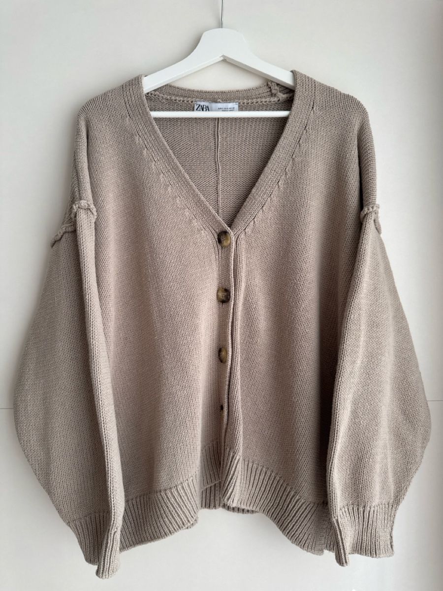 Zara Jacken: Strickjacke ZARA – Gebraucht aus Frauenfeld von m_19h 1