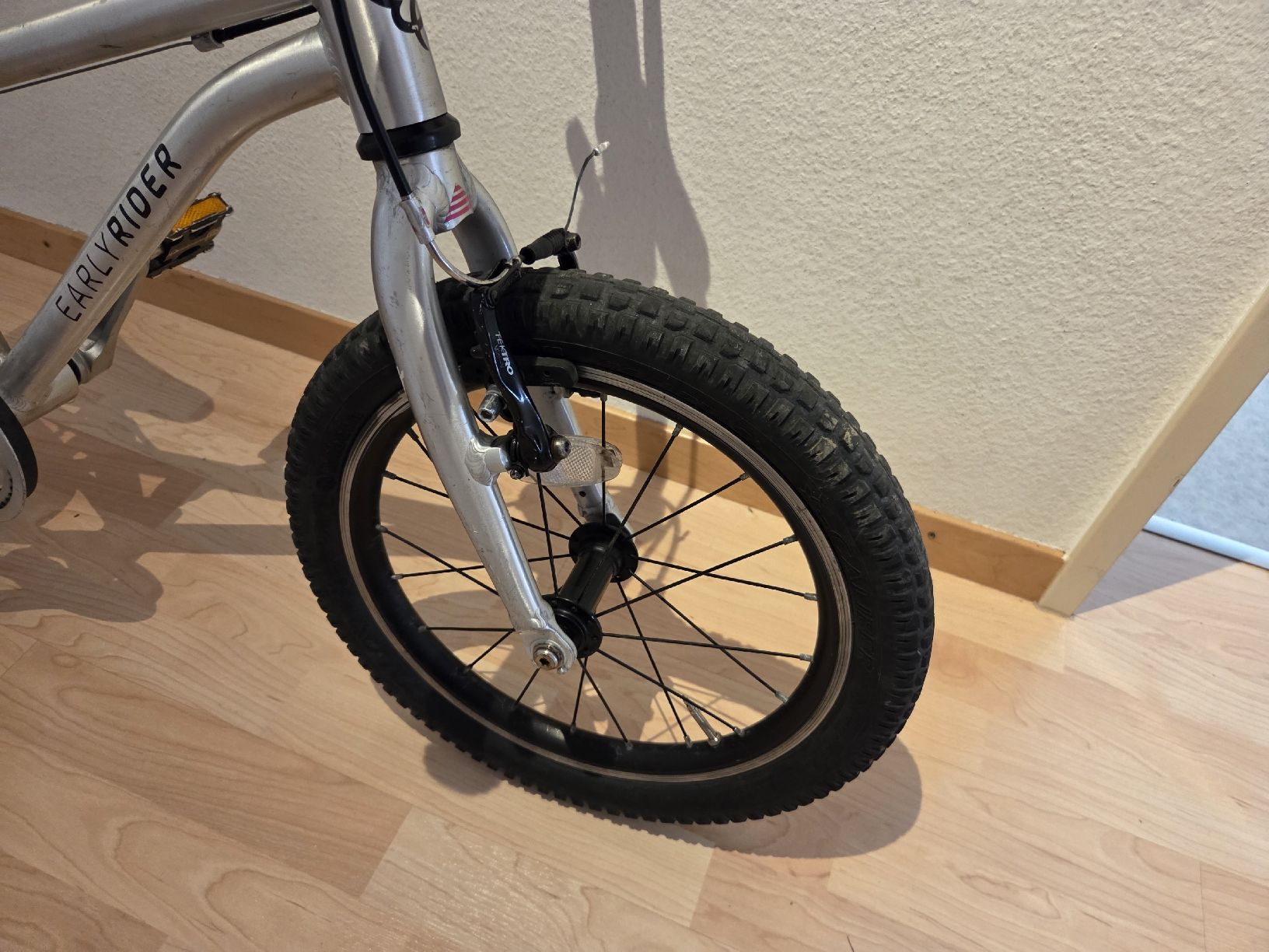 Early Rider Velos: early rider 16 – Gebraucht aus Zürich von jake_break 5