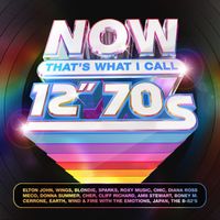 NOW/"That's what I call 12"-70s"/Extend. Vers.(70s)/4-CD-Set