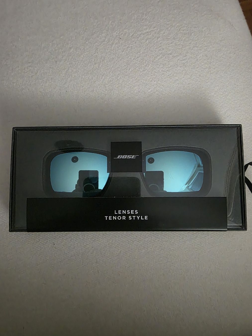 Bose Occhiali & Lenti: BOSE LENSES TENOR STYLE NEUF – Nuovo e nell'imballaggio originale da Bulle venduto da Christophe1080