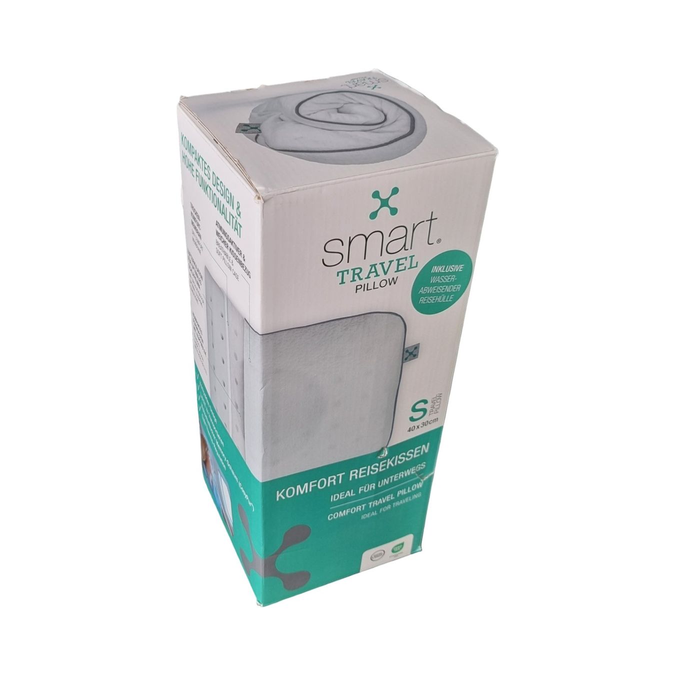 Cuscini: Smartsleep Travel S – Nuovo (secondo la descrizione) da Wangen b. Olten venduto da Restwert_Wangen 4