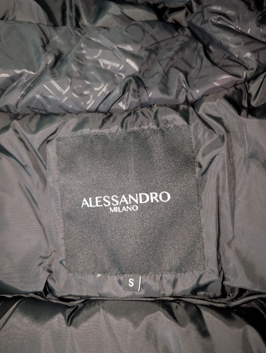 Giacche & Cappotti: Alessandro Milano Winter Daunenjacke Gr. S – Nuovo (secondo la descrizione) da Merenschwand venduto da lorelei-05 6
