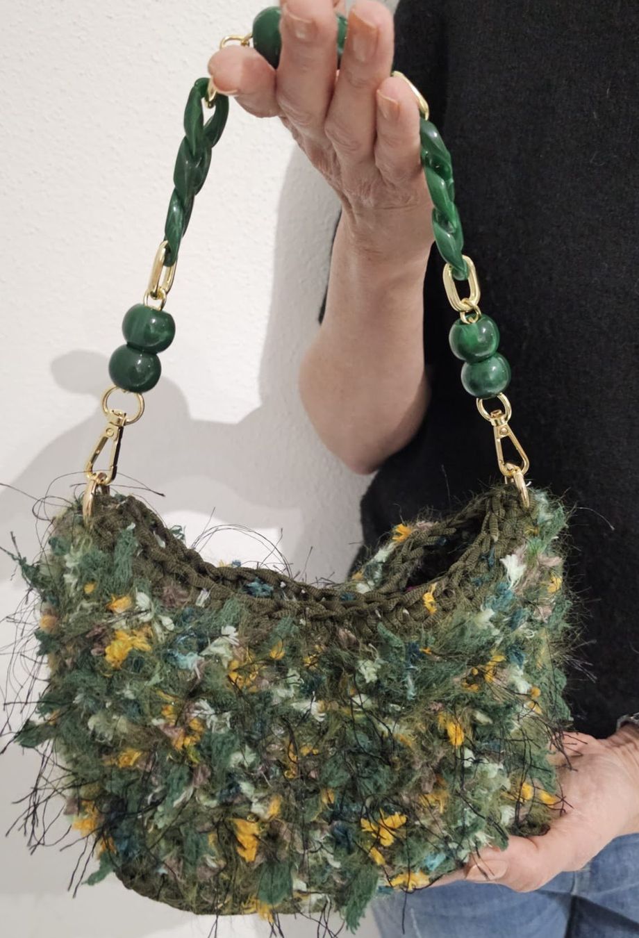 Sacs femmes: SAC EN CROCHET HANDMADE – Neuf avec emballage d'origine à Camorino par JPHANDMADE1 1