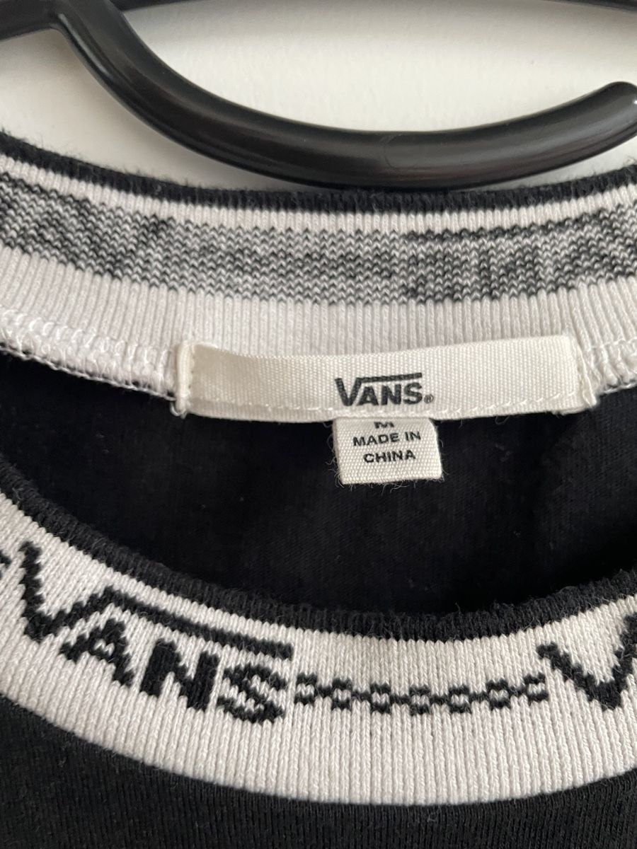 Vans Robes: Kleid Vans schwarz, Grösse M – D'occasion à Mauren par acht33null 2