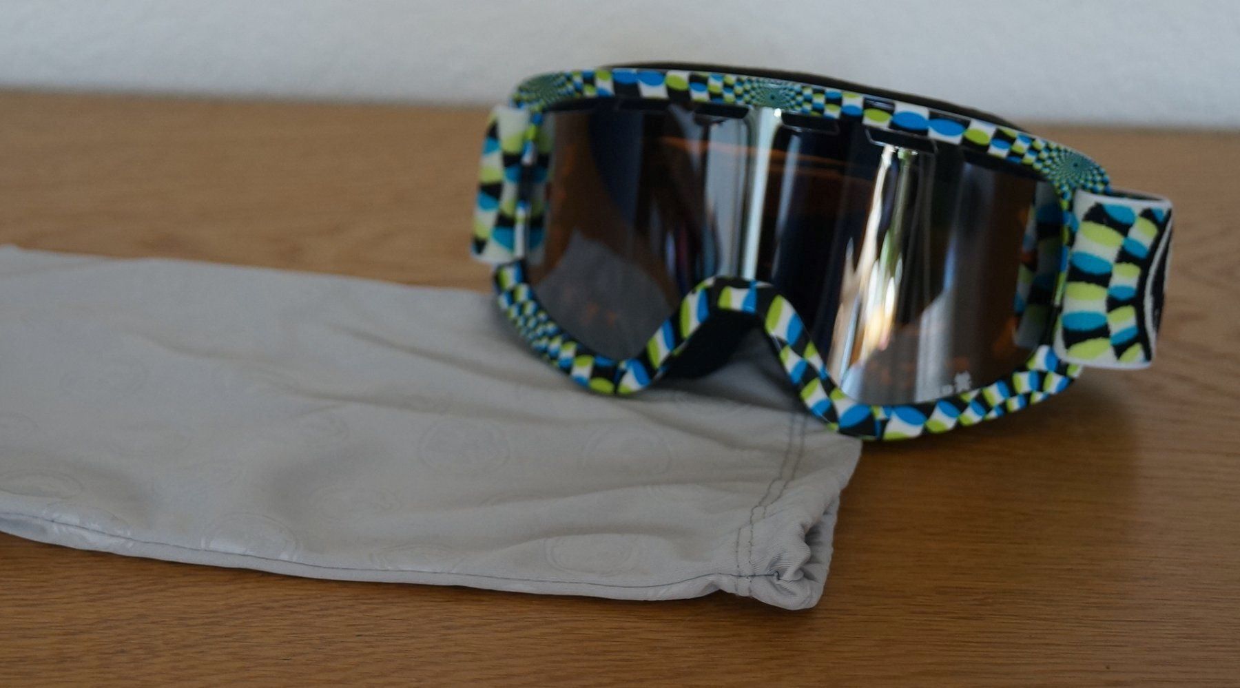 Occhiali & Lenti: Dragon Kinder-Skibrille, neu – Nuovo e nell'imballaggio originale da Köniz venduto da Fred333 4