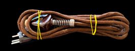 KABEL FÜR BRETZELEISEN ODER ALTE KAFFEEMASCHINEN