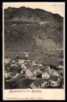 AK Andermatt, Mit Fort Hätzberg
