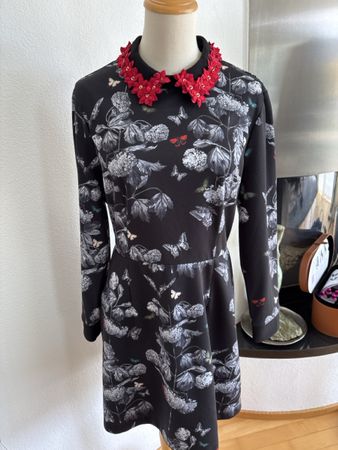 Ted Baker Kleid Gr. 3 ca Gr 38 - Neuwertig!