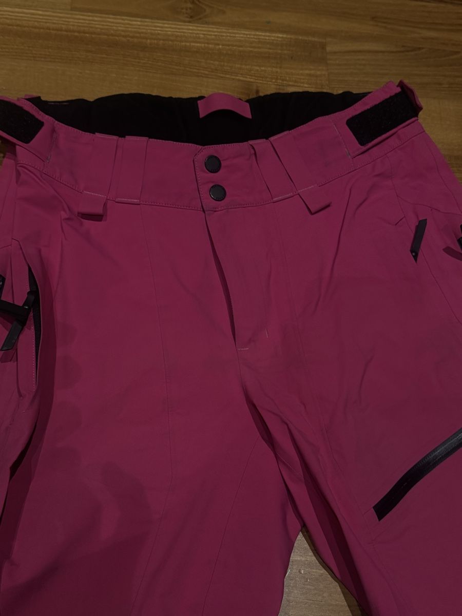 Peak Performance Anzüge & Kostüme: Peak Performance Set Heli Alpine 3L GoreTex Pro Shell pink  – Gebraucht aus Zug von hopfemannli 7