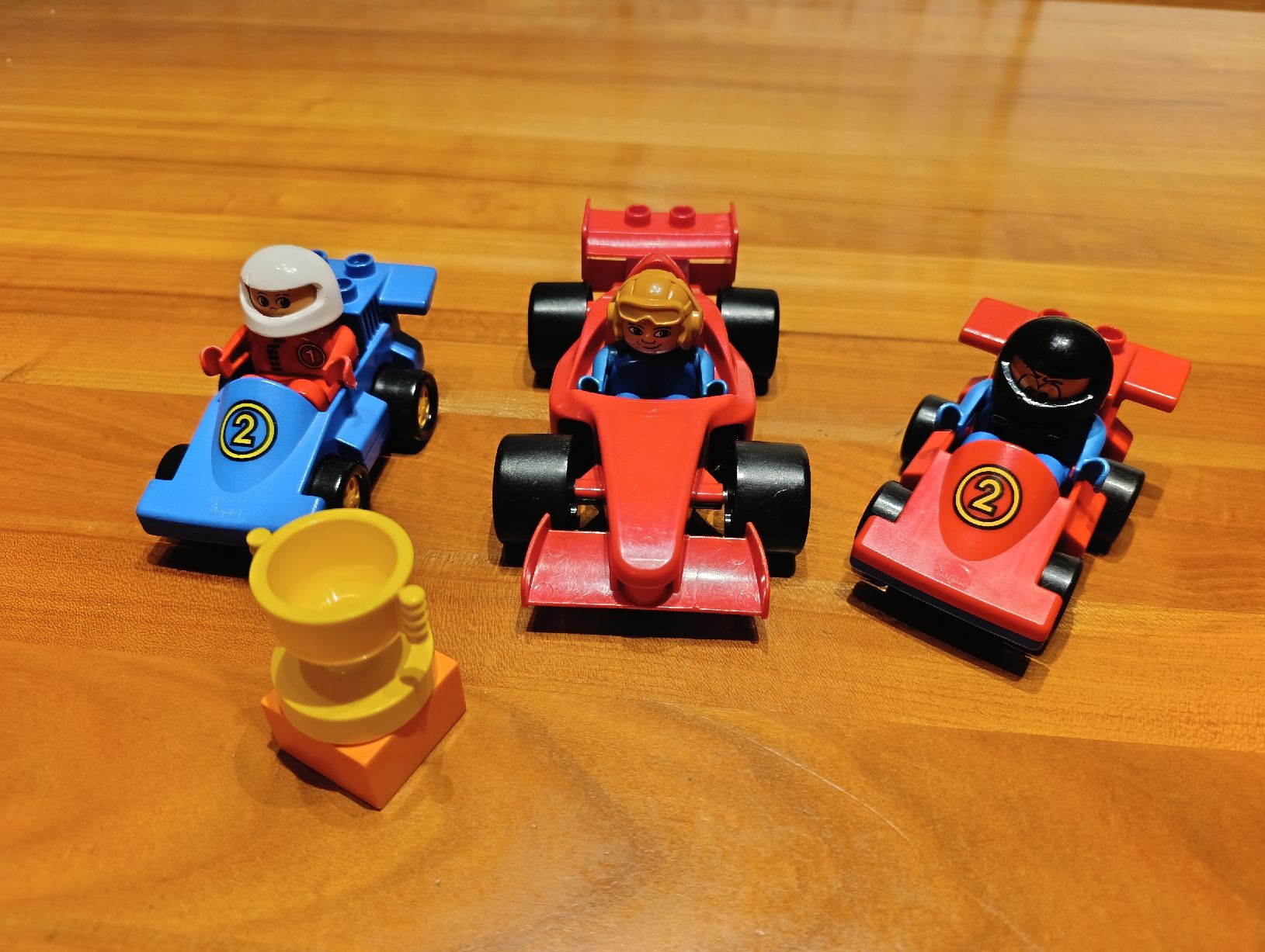 Lego Giocattoli: Lego Duplo Rennautos  – Usato da Oberarth venduto da sil_9dfs 1