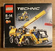 Lego Technic 8067 Krahnwagen