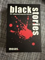 Black Stories - 50 rabenschwarze Rätsel für Krimifans