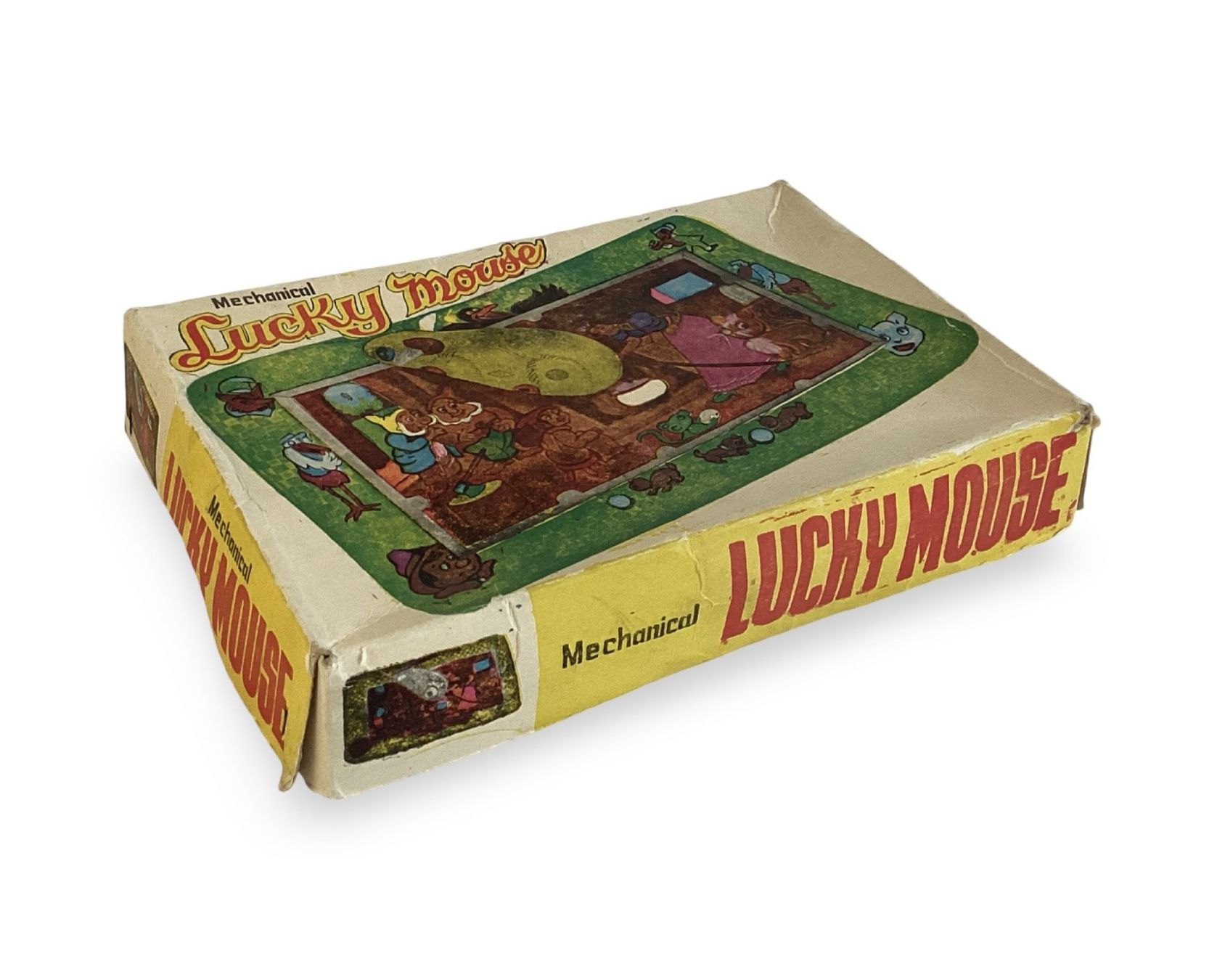 Jouets: Mechanical Lucky Mouse – D'occasion à Zürich par Restwert_Zuerich 1