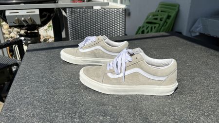 Vans Suede Gr. 40.5